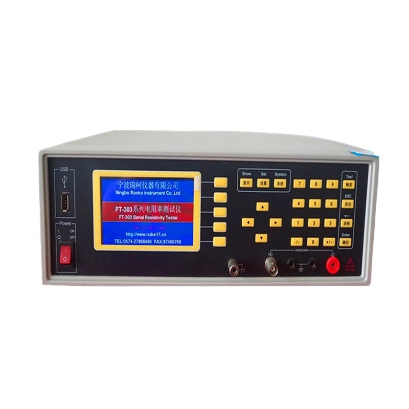 FT-303AE點(diǎn)對點(diǎn)電阻測試儀