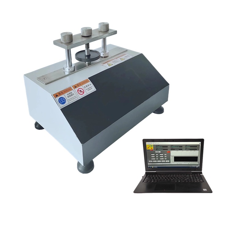 FT-803-1T顆粒強度測試儀