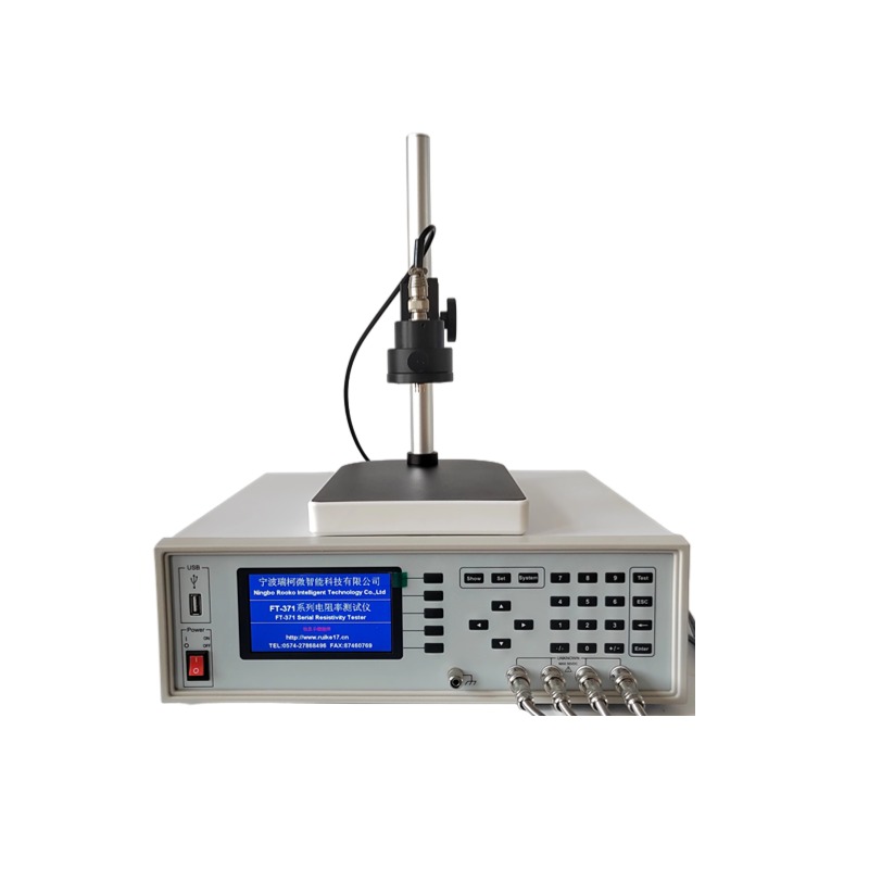 FT-340A接觸和涂層電阻率測試儀