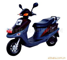 臺州市聯(lián)億電動機械電動自行車產(chǎn)品列表